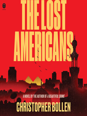 cover image of The Lost Americans